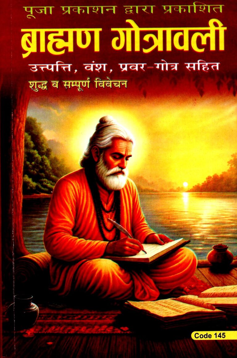 Brahman Gotravali